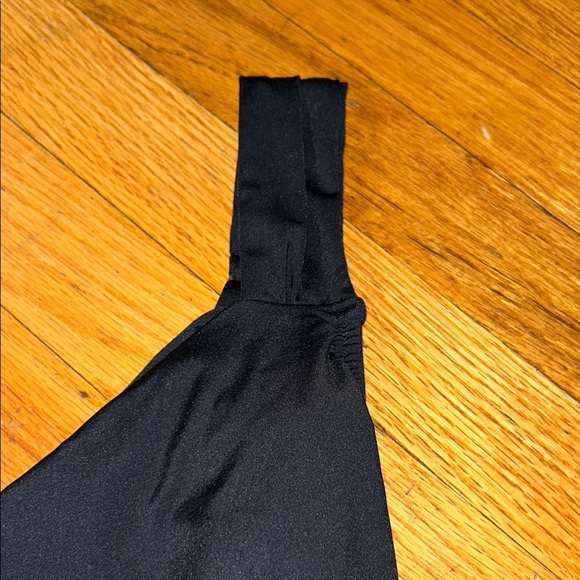 Jantzen Black One-Piece Swimsuit with Ruched Bodice - Picture 4 of 9